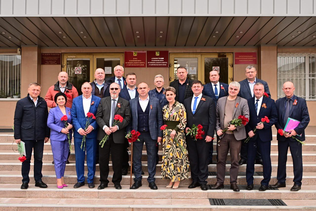 В Буденновске прошло заседание правления Ассоциации Совета муниципальных образований Ставропольского края.