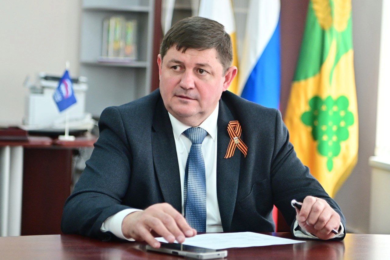 Глава Буденновского округа Дмитрий Богданов провел очередной прием граждан.