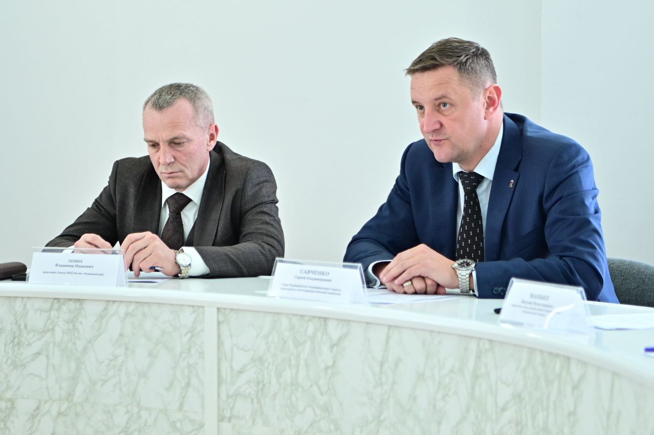 Обеспечение безопасности детей, прибывших на Прикумье из Белгородской области, обсудили на заседании антитеррористической комиссии Буденновского муниципального округа.