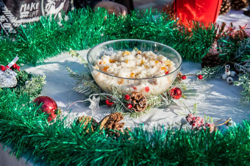 Фестиваль кутьи прошел в Буденновске.