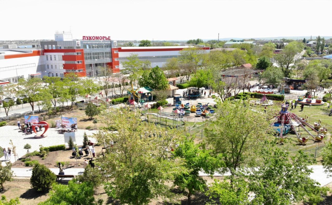 В Буденновском округе создано муниципальное бюджетное учреждение «Центр развития территорий».
