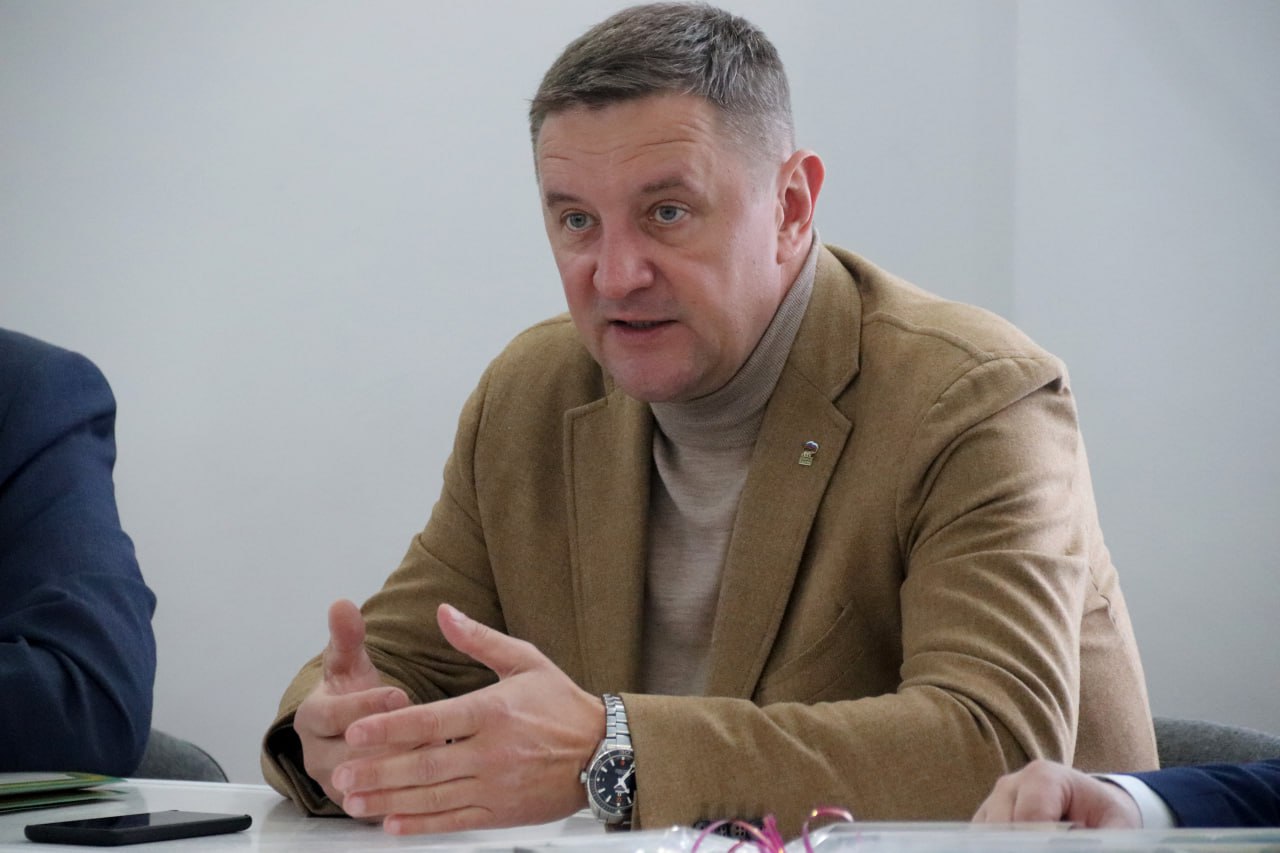 Планерка в администрации Буденновского муниципального округа 22 января 2024 года.
