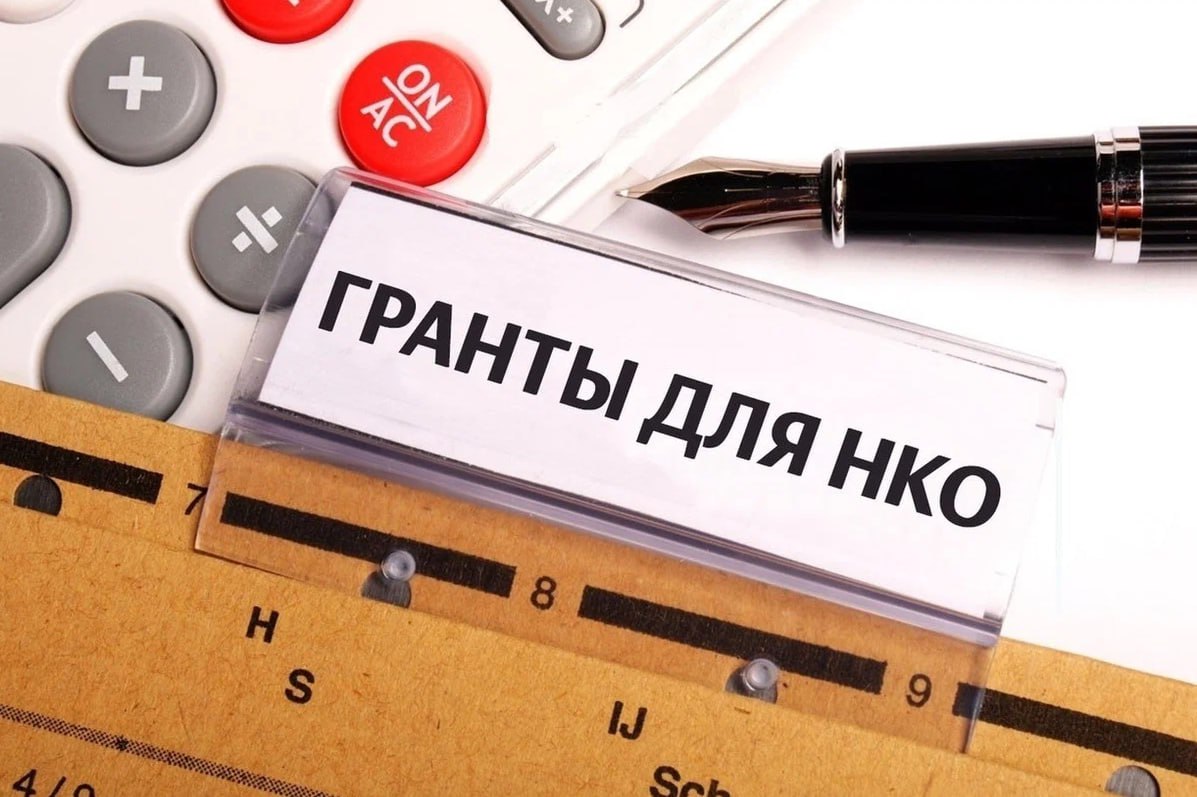 Конкурс заявок некоммерческих организаций на право получения грантов на реализацию молодежных и волонтерских проектов.