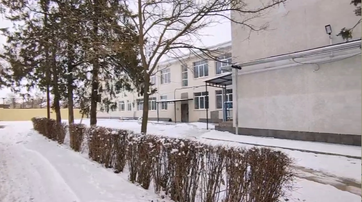 В Буденновской школе №1 капитально отремонтирован корпус начальных классов.