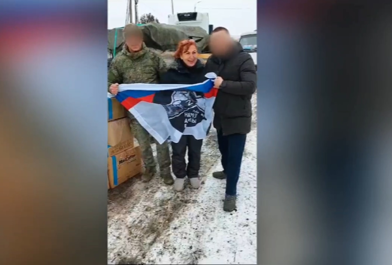 Первый в 2024 году гуманитарный груз доставили в зону СВО из Буденновского округа.