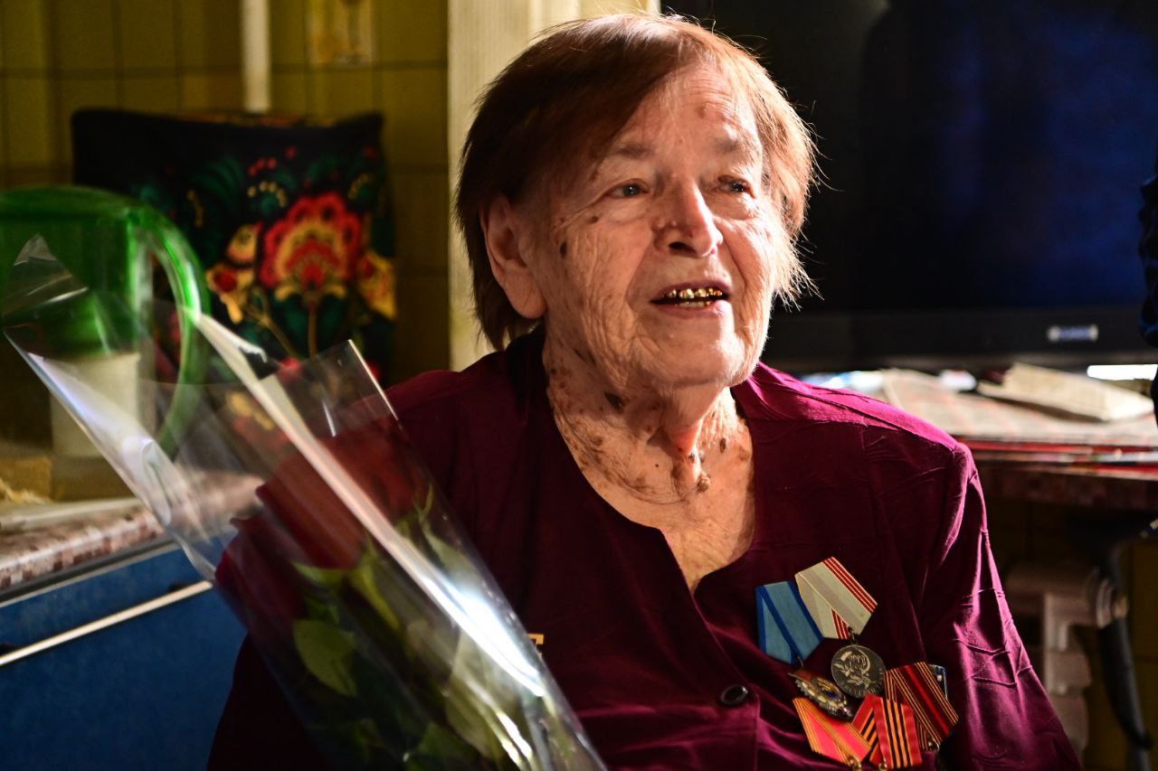 Сегодня свой 95-летний юбилей отмечает жительница Буденновска, труженица тыла Лидия Антоновна Коваленко.