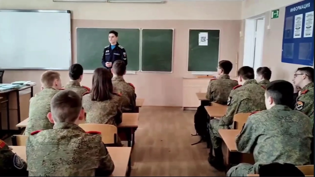Выпускникам Казачьего кадетского корпуса Буденновска предоставляются льготы при поступлении в Московский государственный университет технологии и управления им. К.Г. Разумовского и СКФУ.