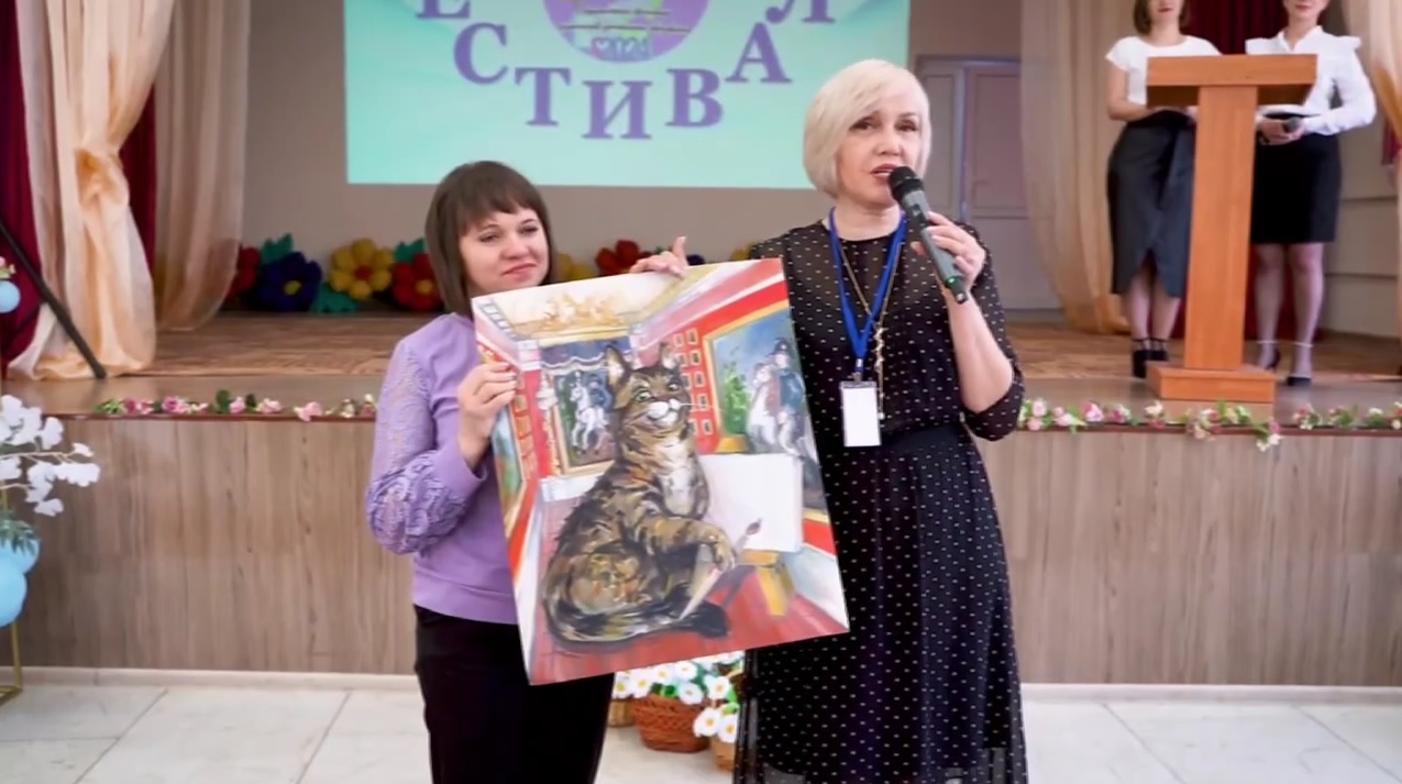 Ярко, зажигательно, атмосферно стартовал ежегодный районный фестиваль дошкольных работников на Прикумье.