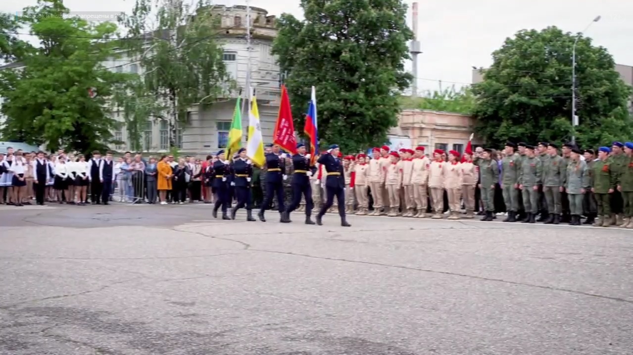 Сразу несколько патриотических акций прошли на Прикумье в преддверии 79-летия Победы в Великой Отечественной войне.
