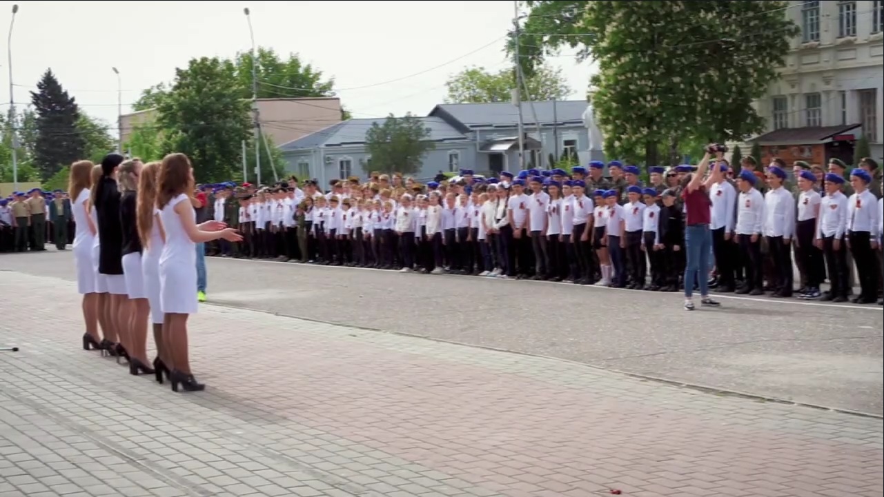 «Зарница 2.0» стала одним из главных проектов года «Движения Первых».