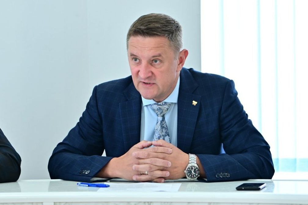 Планерка в администрации Буденновского муниципального округа 20 мая 2024 года.