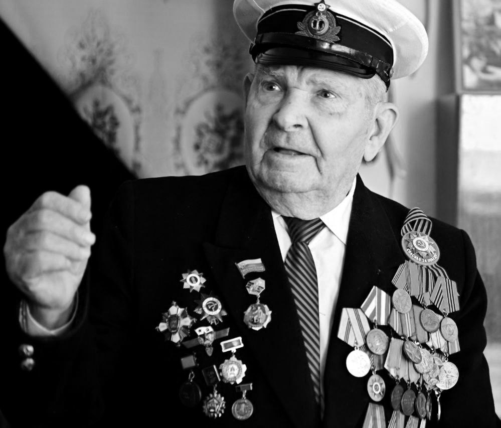 Ушел из жизни участник Великой Отечественной войны Николай Константинович Пазенко.
