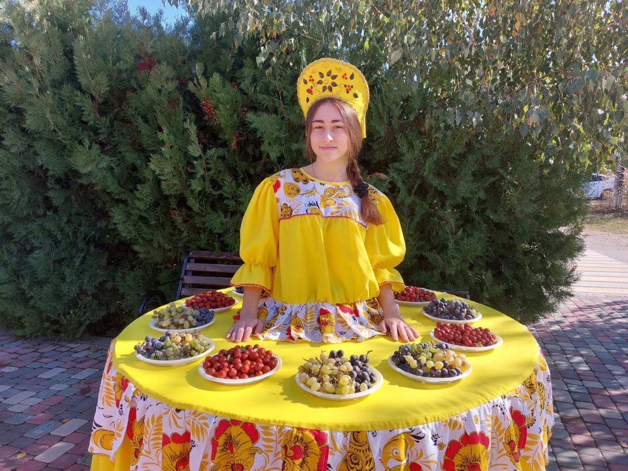 Дни сел отметили на Прикумье.