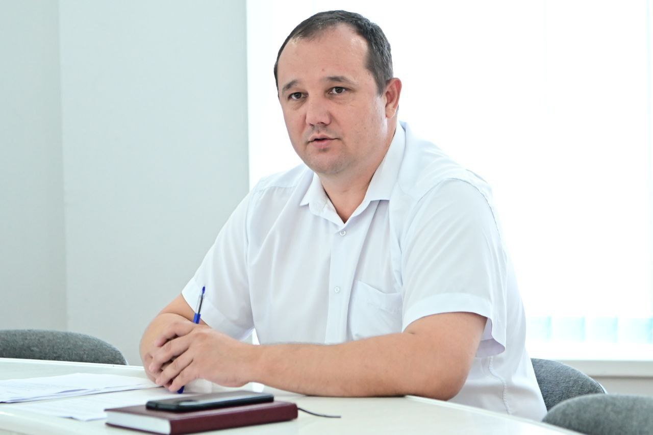 Планерка в администрации Буденновского муниципального округа 22 июля 2024 года.