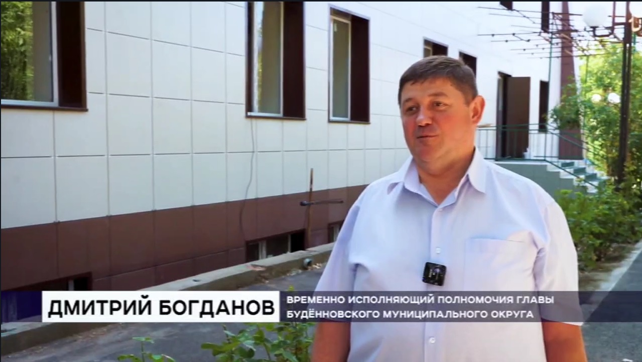 Капитальный ремонт Буденновской школы искусств близится к завершению.