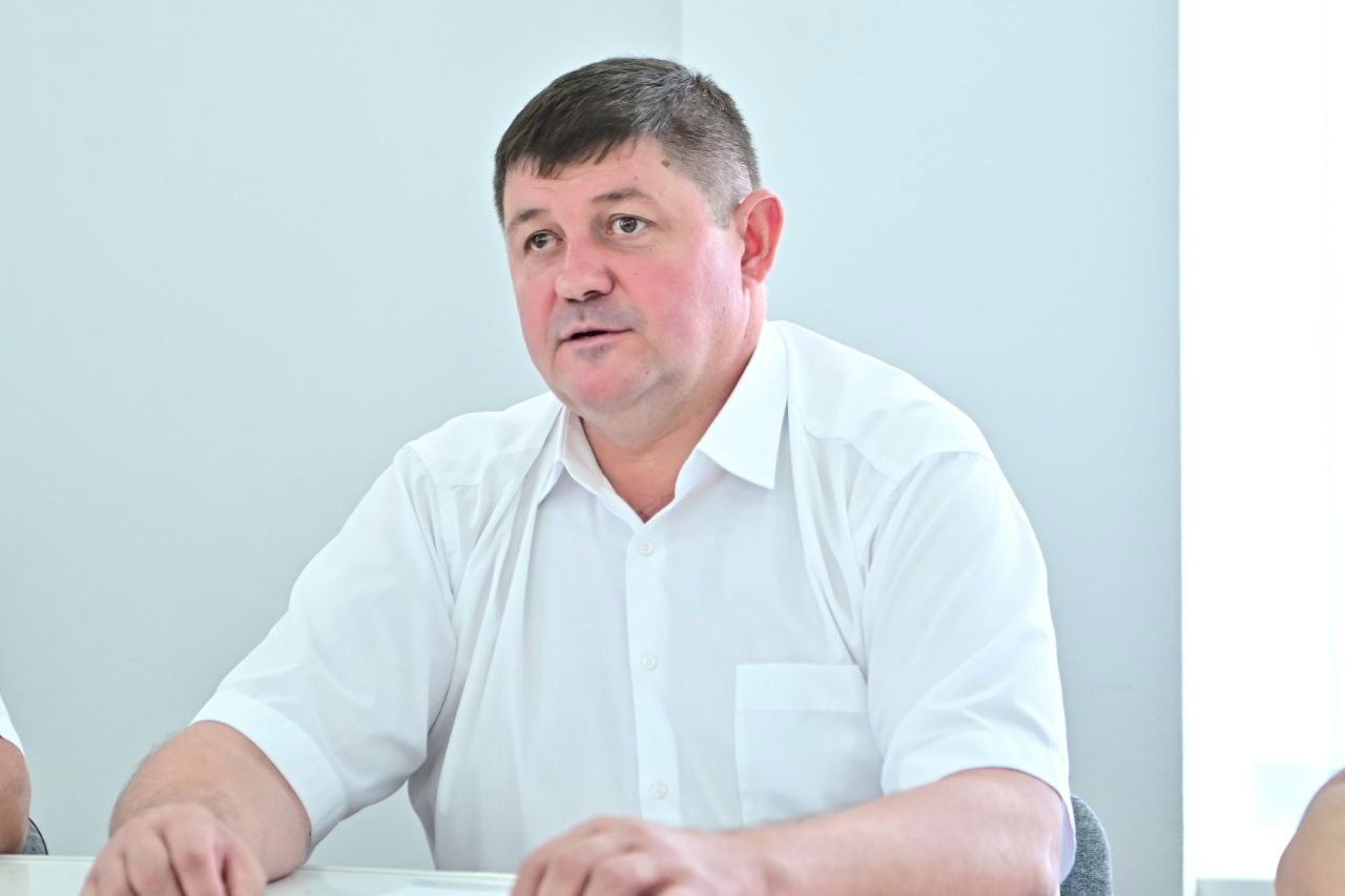 Планерка в администрации Буденновского муниципального округа 12 августа 2024 года.