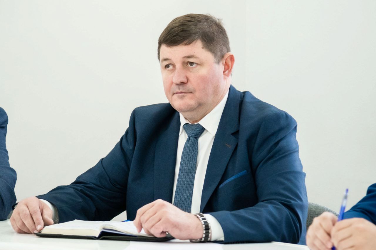 Планерка в администрации Буденновского муниципального округа 7 октября 2024 года.