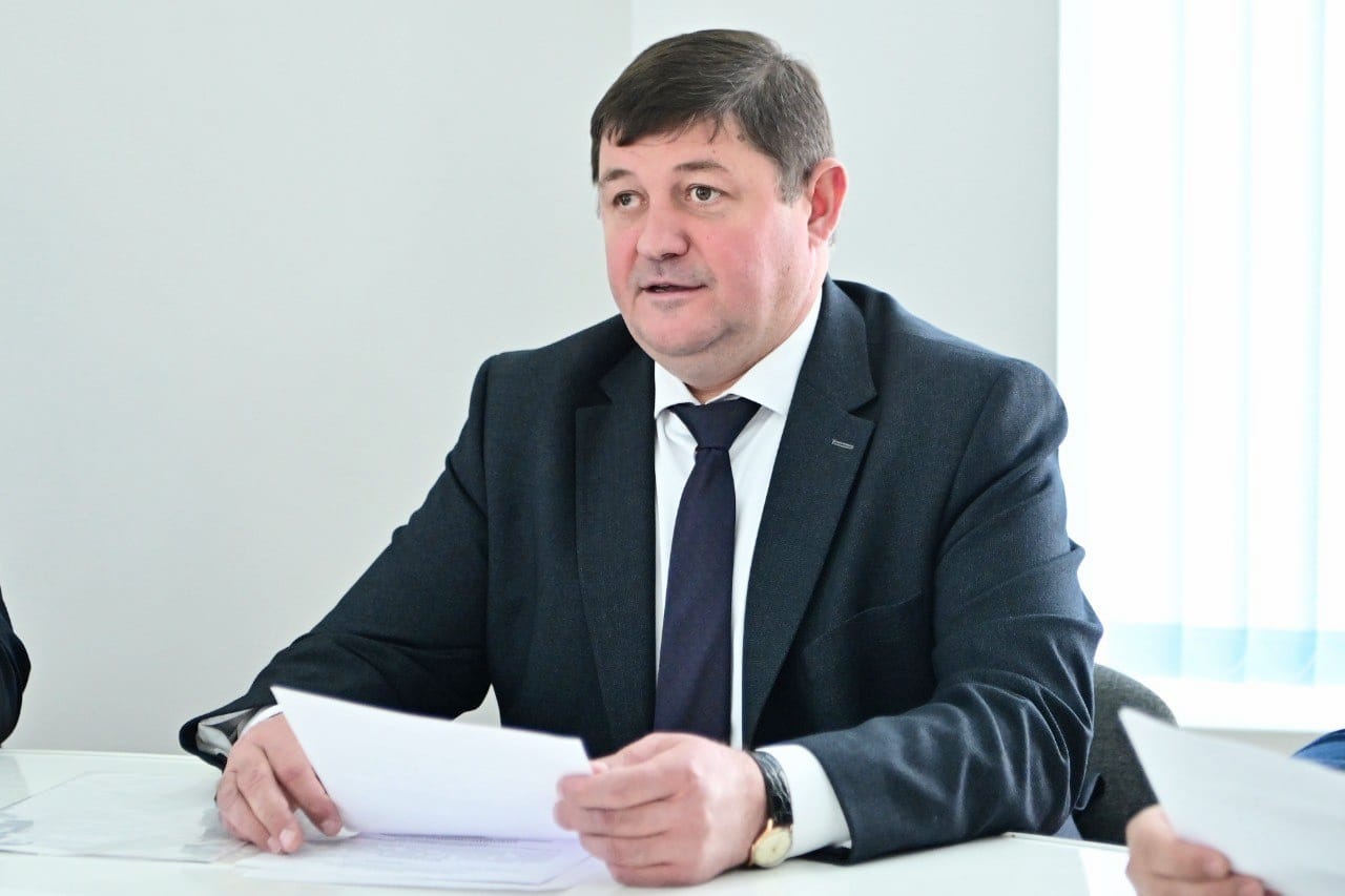 Планерка в администрации Буденновского муниципального округа 28 октября 2024 года.