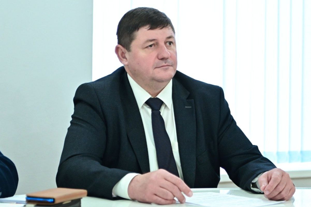 Планерка в администрации Буденновского муниципального округа 25 ноября 2024 года.