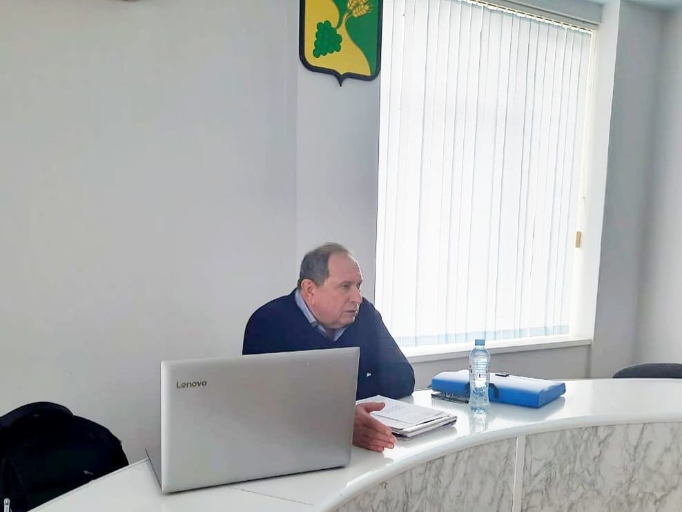 Муниципальные служащие администрации Буденновского округа прошли обучение по образовательной программе в области противодействия коррупции.