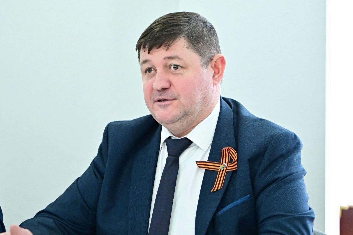 Планерка в администрации Буденновского муниципального округа 17 февраля 2025 года.