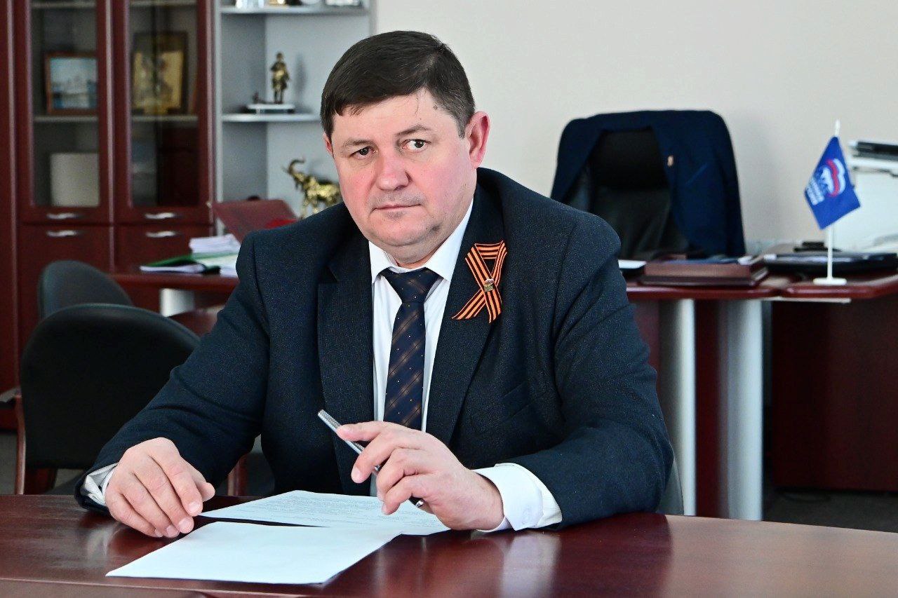 Глава Буденновского округа Дмитрий Богданов провел очередной прием граждан.