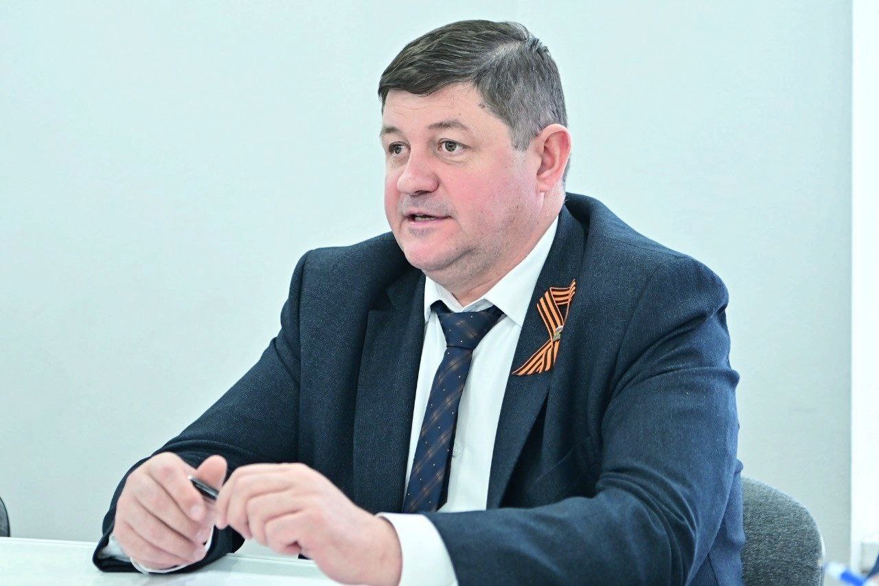 Планерка в администрации Буденновского муниципального округа 17 марта 2025 года.