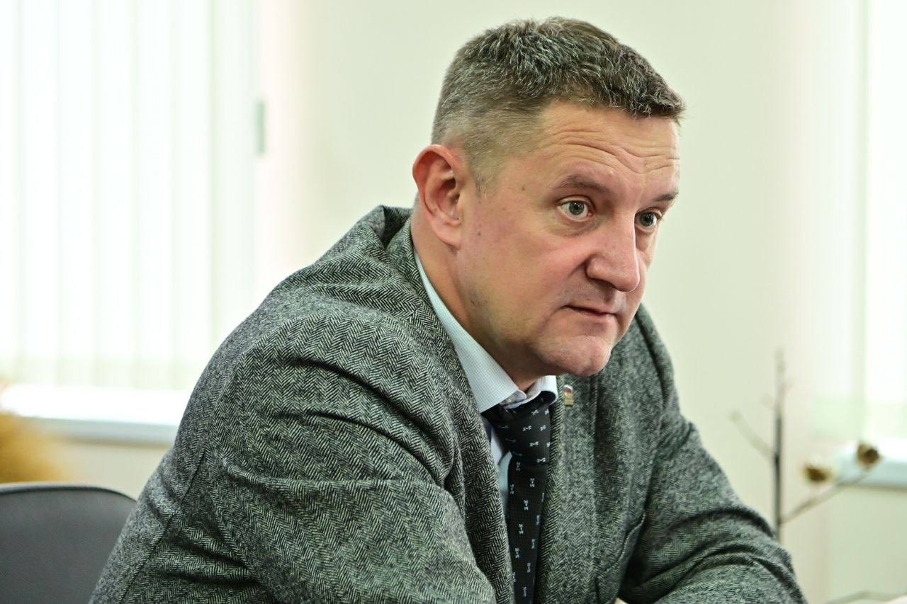 Глава Буденновского округа Сергей Савченко провел прием граждан.