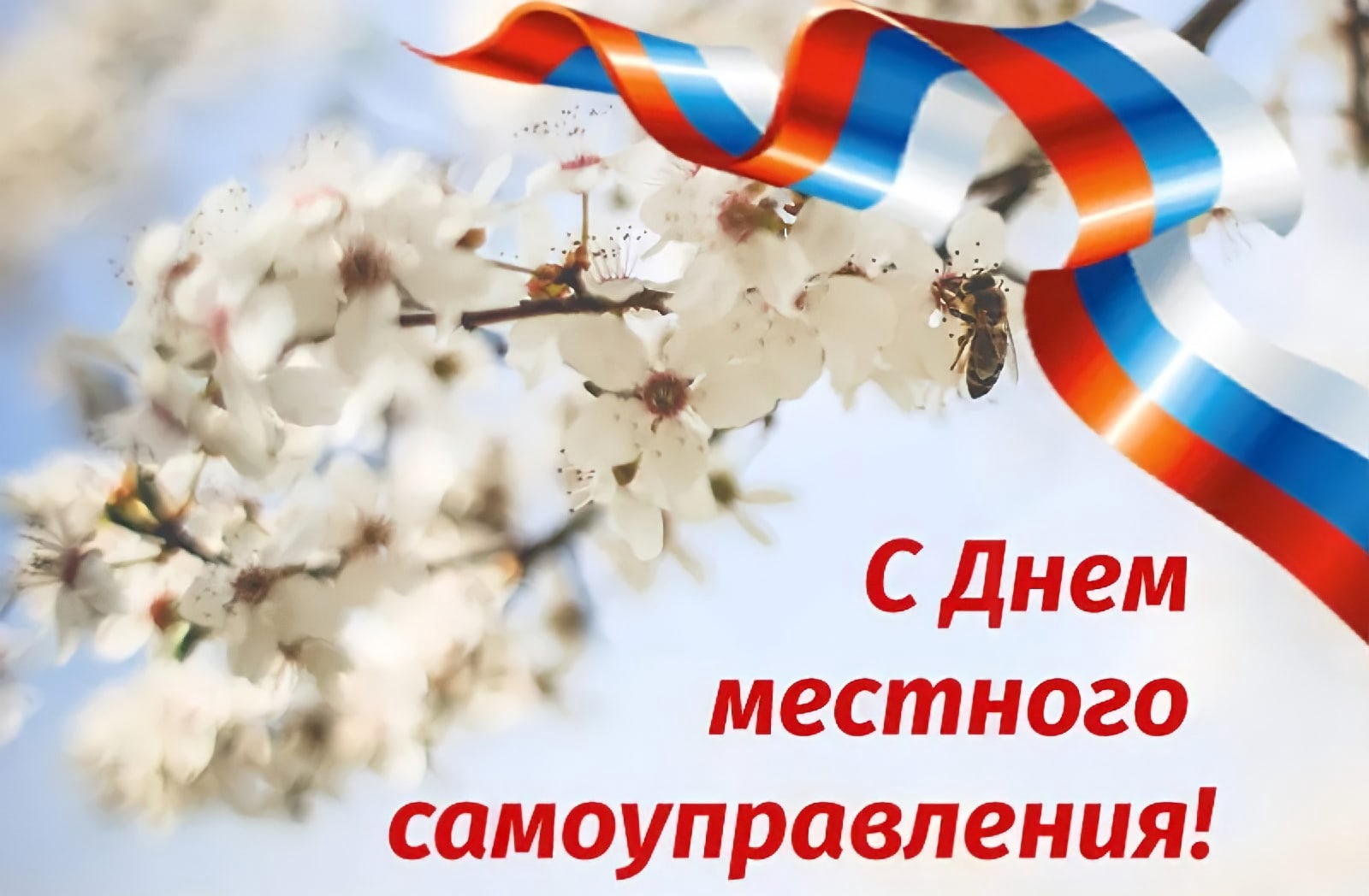 Уважаемые прикумчане! Сердечно поздравляем вас с Днём местного самоуправления!.