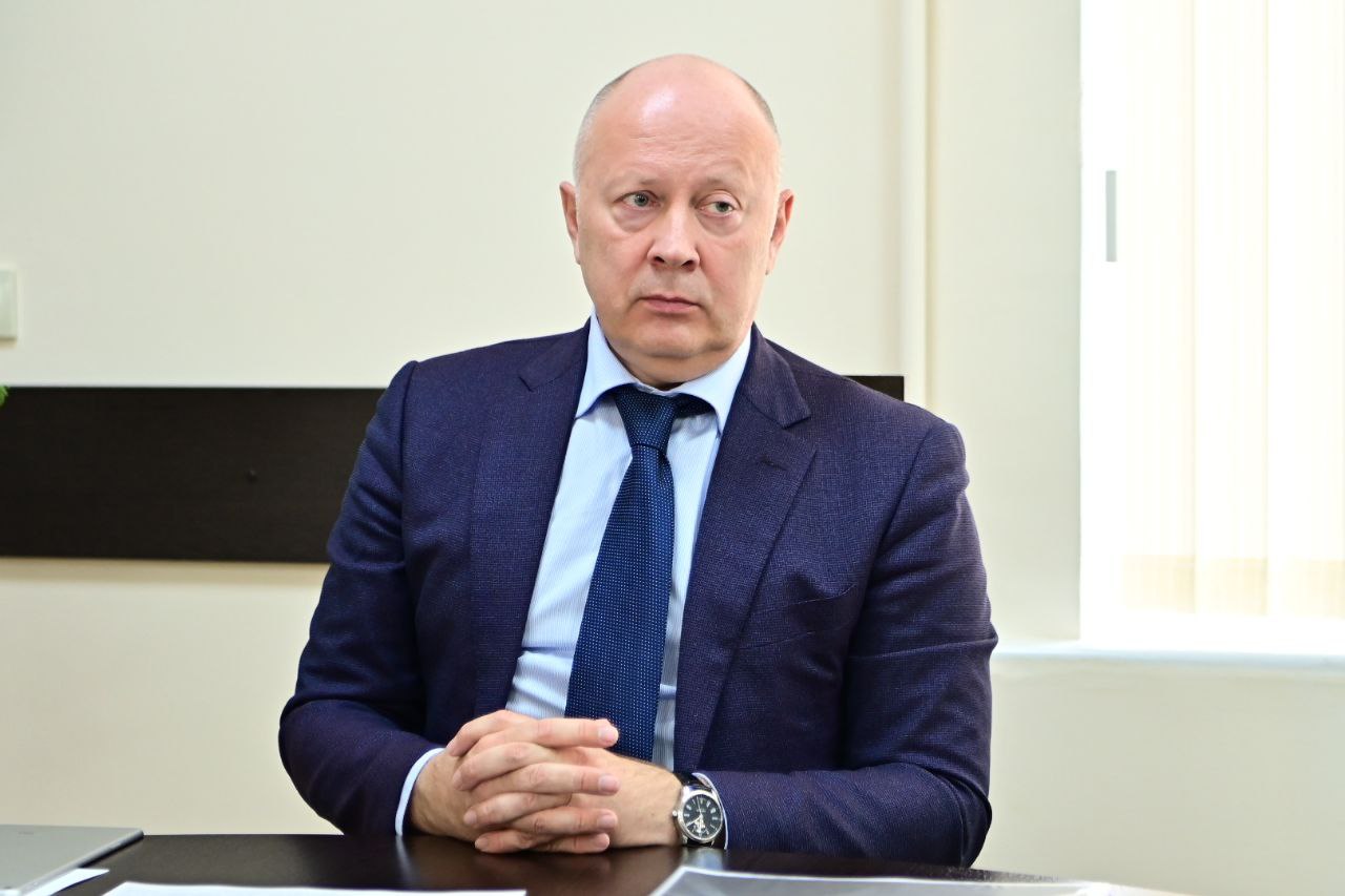 ЗАМЕСТИТЕЛЬ ПРЕДСЕДАТЕЛЯ ПРАВИТЕЛЬСТВА СТАВРОПОЛЬСКОГО КРАЯ ПРОВЕЛ ЛИЧНЫЙ ПРИЕМ ГРАЖДАН В АДМИНИСТРАЦИИ БУДЕННОВСКОГО МУНИЦИПАЛЬНОГО ОКРУГА.