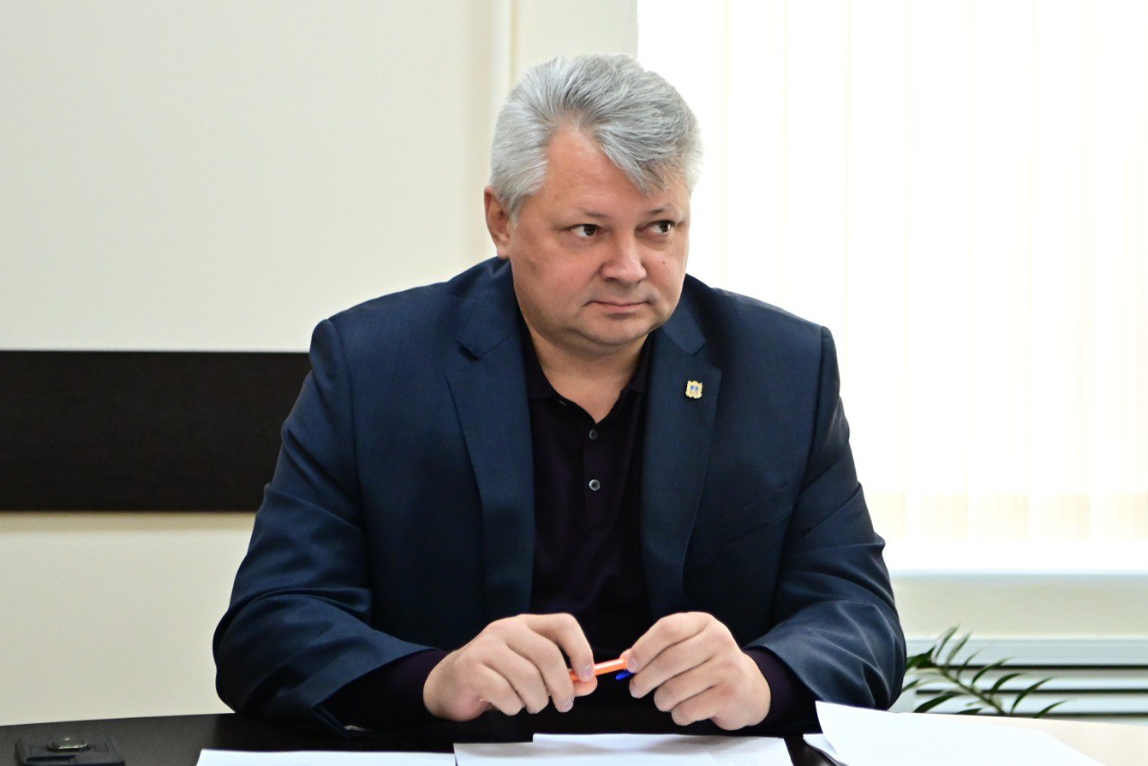 ПЕРВЫЙ ЗАМЕСТИТЕЛЬ ПРЕДСЕДАТЕЛЯ ПРАВИТЕЛЬСТВА СТАВРОПОЛЬСКОГО КРАЯ ПРОВЕЛ ЛИЧНЫЙ ПРИЕМ ГРАЖДАН В АДМИНИСТРАЦИИ БУДЕННОВСКОГО МУНИЦИПАЛЬНОГО ОКРУГА.