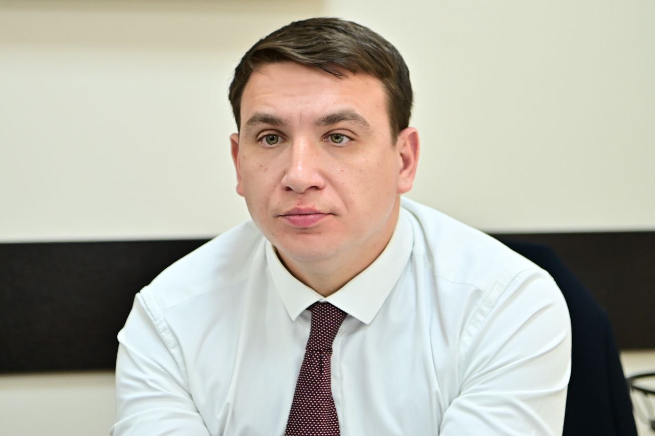 МИНИСТР ЭКОНОМИЧЕСКОГО РАЗВИТИЯ СТАВРОПОЛЬСКОГО КРАЯ ПРОВЕЛ ЛИЧНЫЙ ПРИЕМ  ГРАЖДАН В АДМИНИСТРАЦИИ БУДЕННОВСКОГО МУНИЦИПАЛЬНОГО ОКРУГА.